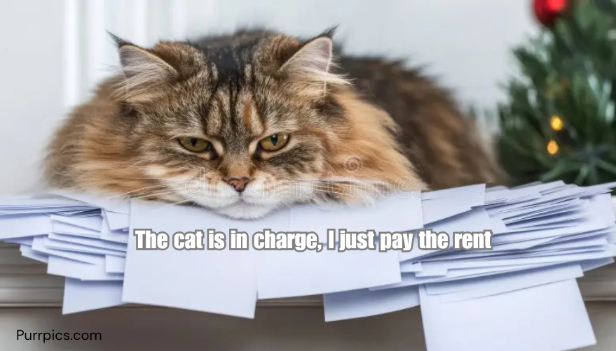 Cat photo